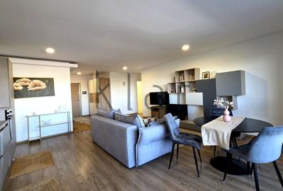 Apartament cu 3 camere semidecomandat, mobilat în Zorilor - 14