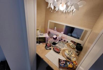 Apartament cu 2 camere semidecomandat în Nord