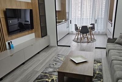 Apartament cu 2 camere în Theodor Pallady