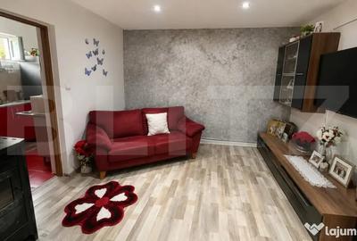 Casă cu 2 camere cu Teren 214 Mp în Căstău - 4