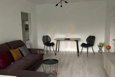 Apartament cu 2 camere semidecomandat în Astra