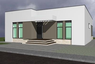 Casă individuală cu 4 camere cu Teren 692 Mp în Dealuri Oradea - 5