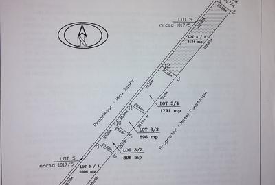 Teren de 3150 mp, în Petrăchioaia - 1