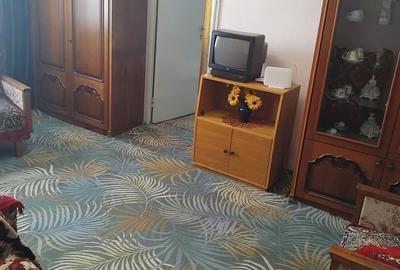 Apartament cu 2 camere semidecomandat în Găvana