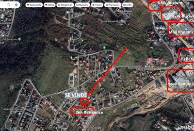 Teren de 650 mp, în Vișani - 3