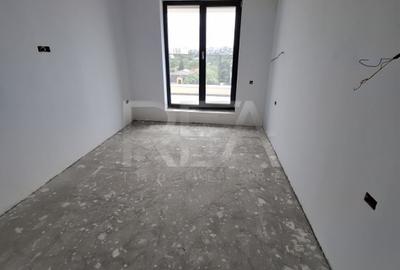 Penthouse cu 3 camere decomandat în Drumul Taberei - 4