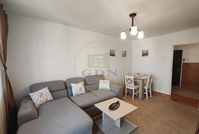 Apartament cu 2 camere decomandat, mobilat în Mihai Viteazul