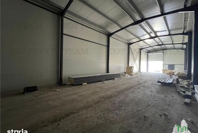 Spațiu comercial, de 435 mp, în Moșteni - 11
