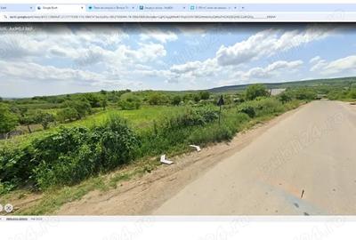 Teren de 2400 mp, în Goruni - 3