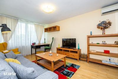 Apartament cu 3 camere în Aviatorilor