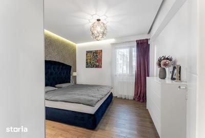Apartament cu 3 camere, mobilat în Ștefan cel Mare - 3