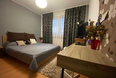 Apartament cu 2 camere semidecomandat în Horea