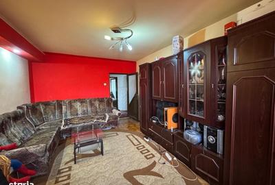 Apartament cu 2 camere decomandat în Găvana