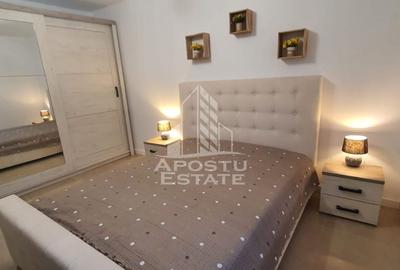 Apartament cu 2 camere decomandat, mobilat în Aradului - 8