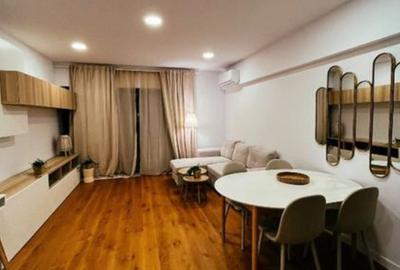 Apartament cu 2 camere, mobilat în Cotroceni