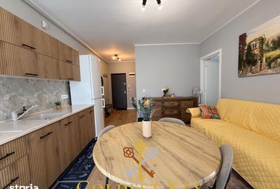 Apartament cu 3 camere în Baciu