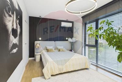 Duplex cu 4 camere cu Piscina în Corbeanca - 12