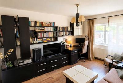 Apartament cu 3 camere decomandat în Frumoasa - 2