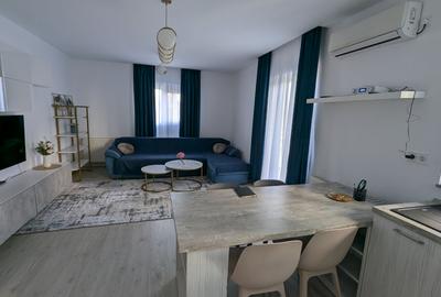 Apartament cu 3 camere decomandat, mobilat în Basarabia - 1