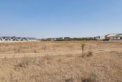 Teren Construcții intravilan de 428 mp, în Central - 3