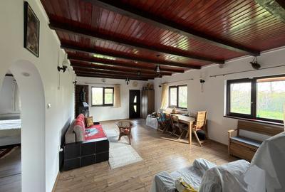Casă cu 3 camere cu Teren 4858 Mp în Silistraru - 3