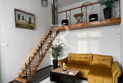 Apartament cu 3 camere decomandat, mobilat în Ultracentral
