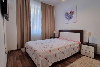 Apartament cu 2 camere semidecomandat în Energia