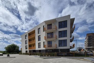 Apartament cu 2 camere în Tractorul - 1