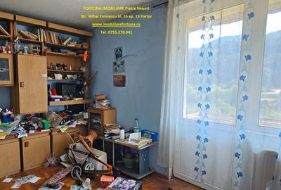 Apartament cu 2 camere decomandat în Mărăței