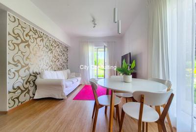 Apartament cu 2 camere, mobilat în Ștefăneștii de Jos - 2