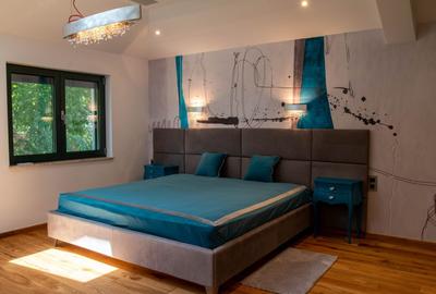 Casă individuală cu 5 camere cu Canalizare în Pipera - 20