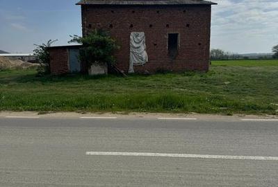 Teren de 1280 mp, în Șibot - 1