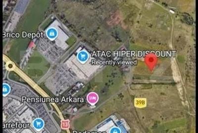 Teren de 1600 mp, în Tudor