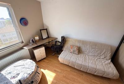 Apartament cu 3 camere semidecomandat, mobilat în Cetății - 11