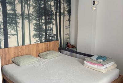 Apartament cu 3 camere semidecomandat în Florești - 2