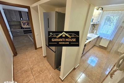 Apartament cu 2 camere nedecomandat în Traian