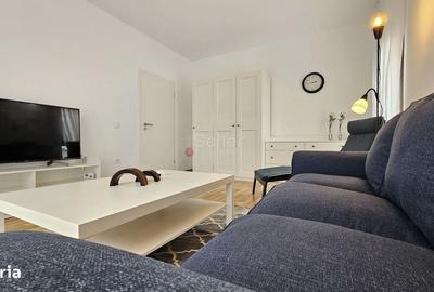 Apartament cu 2 camere în Sânpetru