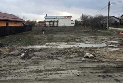 Teren în Dărăști-Ilfov - 2