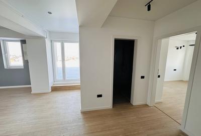 Penthouse cu 3 camere decomandat în Chiajna - 4