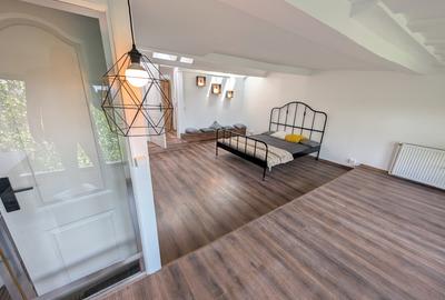 Apartament cu 4 camere, mobilat în Voluntari - 14