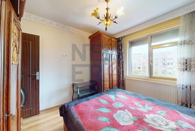Apartament cu 3 camere decomandat, mobilat în Rahova - 19
