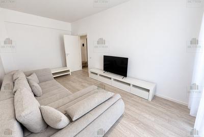 Apartament cu 2 camere decomandat în Popești-Leordeni