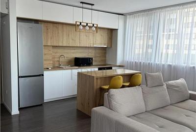 Apartament cu 2 camere decomandat în Torontalului