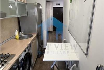 Garsonieră decomandată în Mănăștur - 4