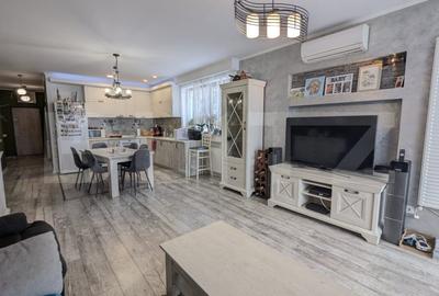 Apartament cu 3 camere semidecomandat, mobilat în Grigorescu - 1