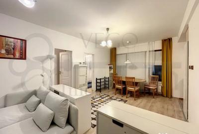 Apartament cu 3 camere semidecomandat, mobilat în Calea Turzii - 2
