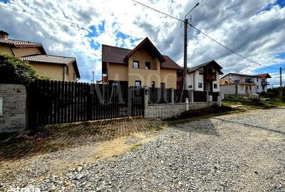 Casă cu 4 camere cu Teren 300 Mp în Apahida - 3
