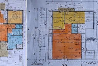 Casă cu Teren 1200 Mp în Central
