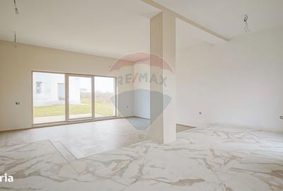 Casă cu 5 camere decomandat cu Teren 500 Mp în Tărlungeni