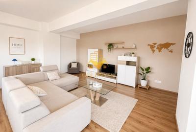 Apartament cu 2 camere semidecomandat în Mănăștur - 1